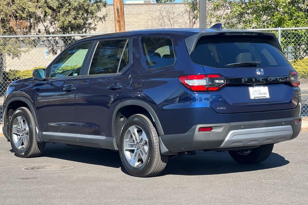 new 2025 Honda Pilot car, priced at $46,995