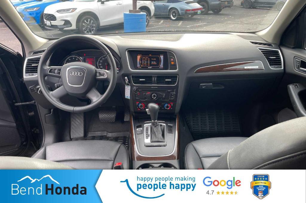 used 2012 Audi Q5 car, priced at $12,990