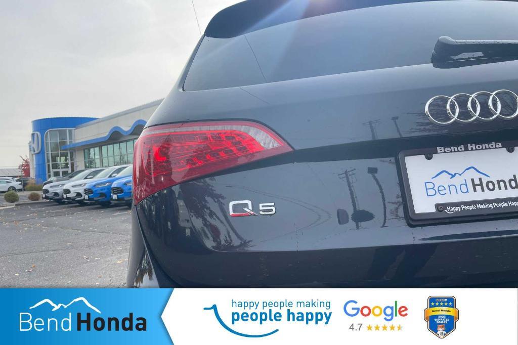 used 2012 Audi Q5 car, priced at $12,990