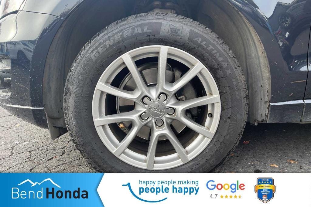 used 2012 Audi Q5 car, priced at $12,990