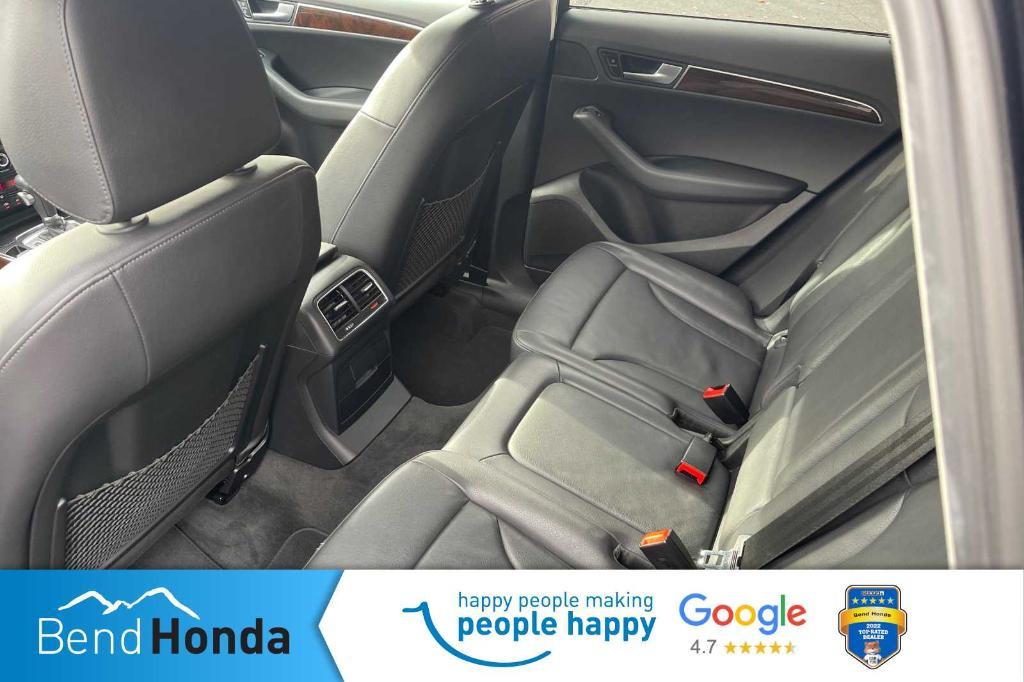 used 2012 Audi Q5 car, priced at $12,990