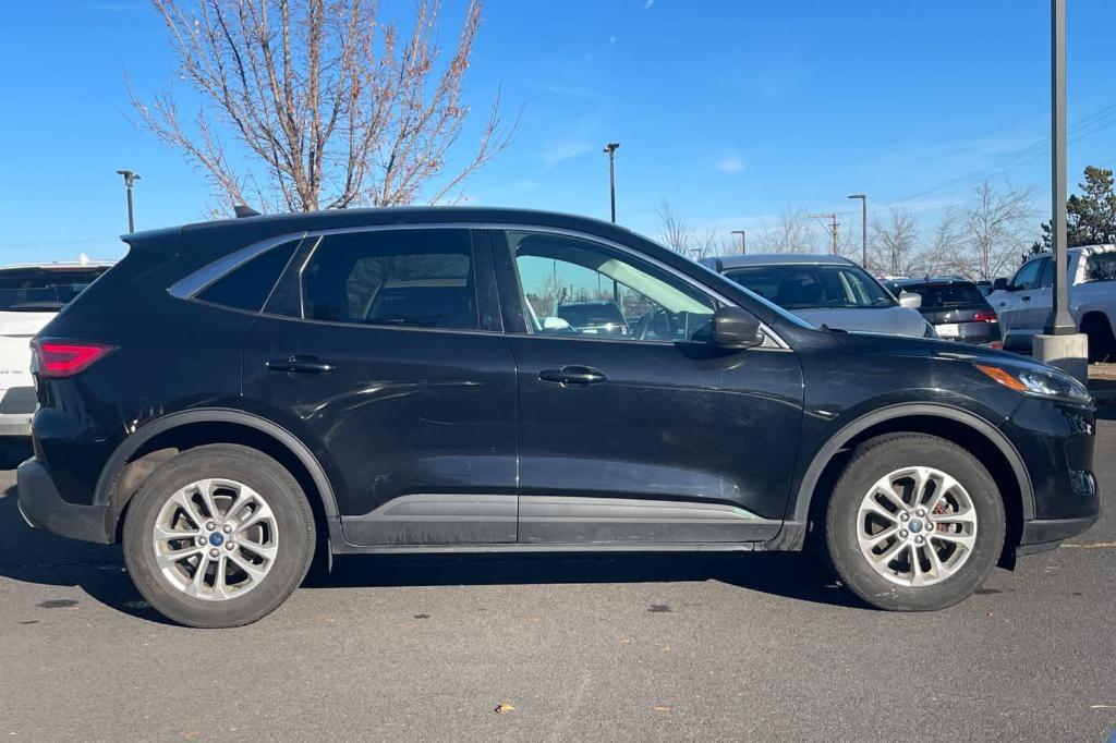 used 2022 Ford Escape car, priced at $19,990