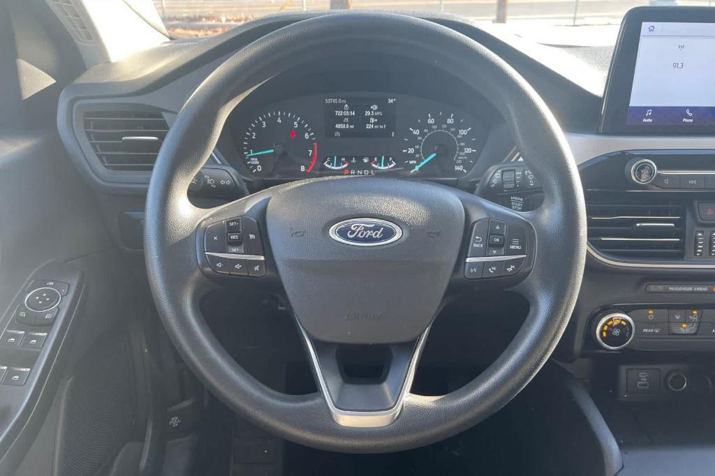 used 2022 Ford Escape car, priced at $19,990