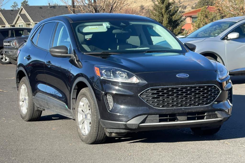 used 2022 Ford Escape car, priced at $19,990