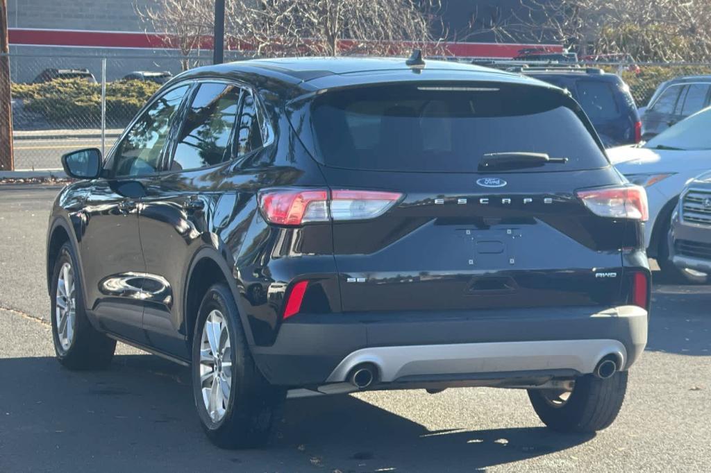 used 2022 Ford Escape car, priced at $19,990