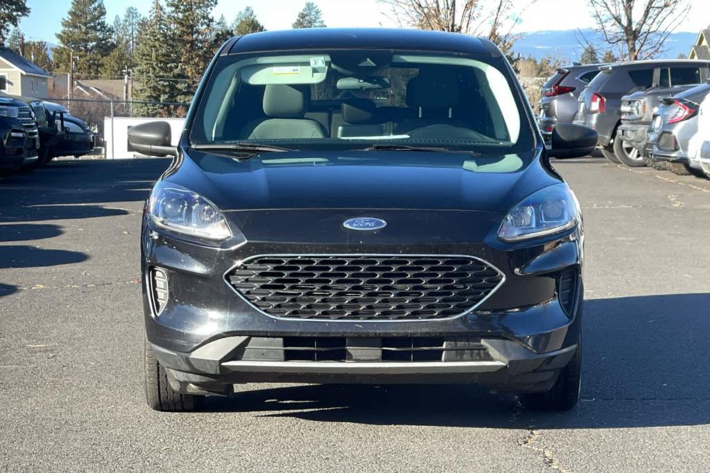 used 2022 Ford Escape car, priced at $19,990