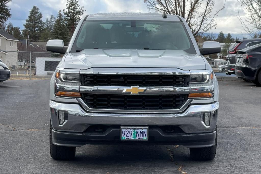 used 2017 Chevrolet Silverado 1500 car, priced at $25,990