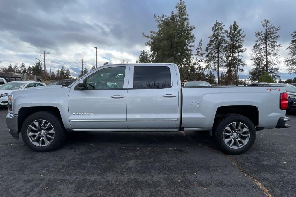 used 2017 Chevrolet Silverado 1500 car, priced at $25,990