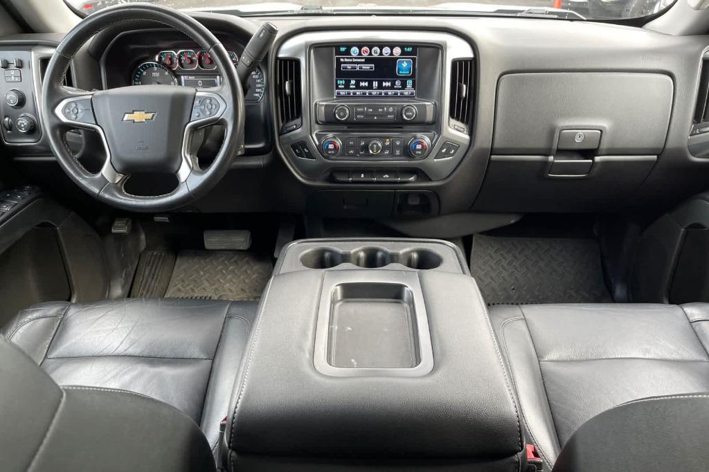 used 2017 Chevrolet Silverado 1500 car, priced at $25,990