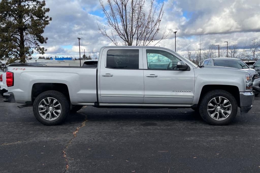 used 2017 Chevrolet Silverado 1500 car, priced at $25,990