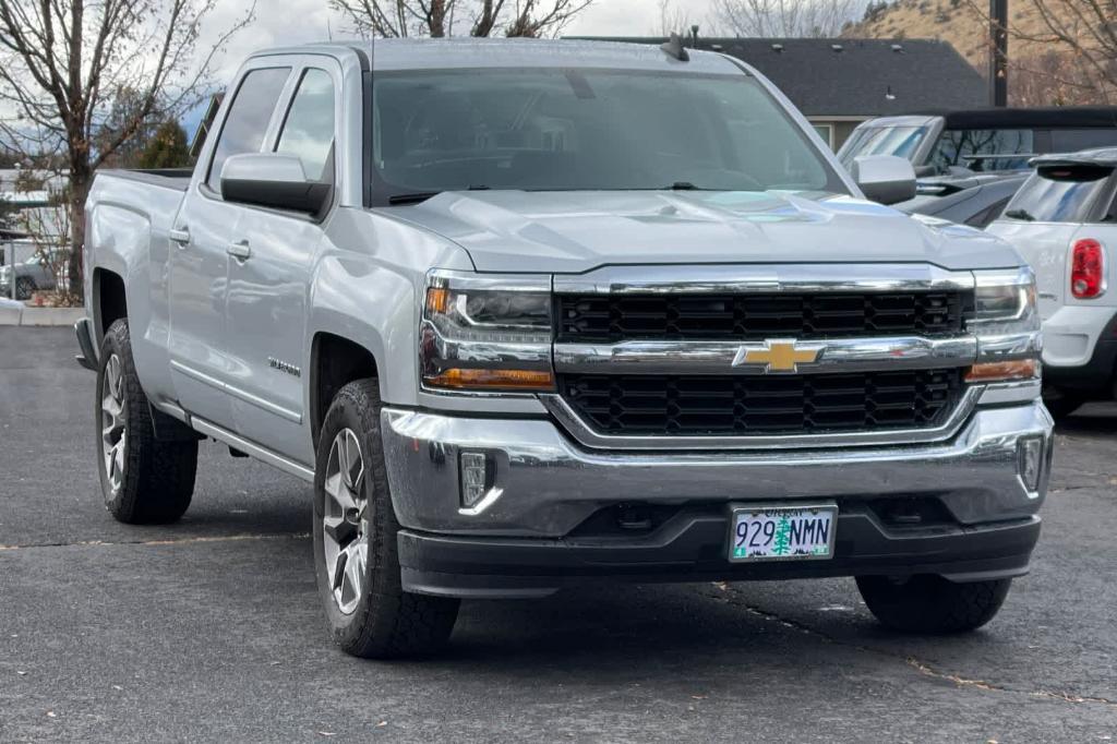 used 2017 Chevrolet Silverado 1500 car, priced at $25,990