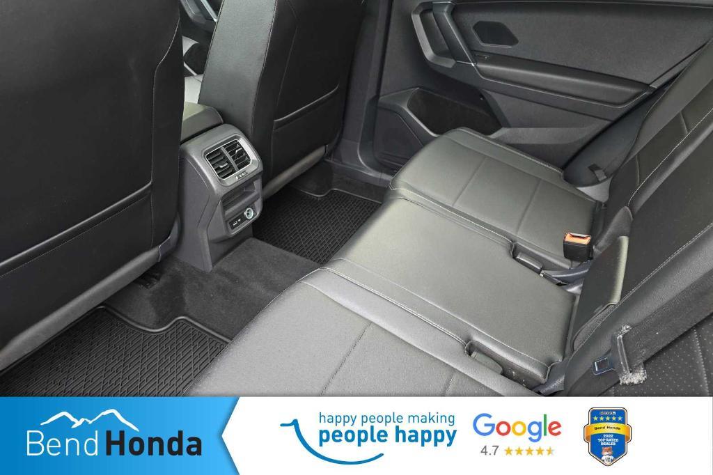 used 2018 Volkswagen Tiguan car, priced at $16,990