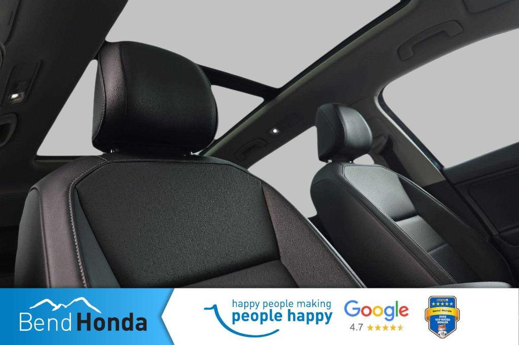 used 2018 Volkswagen Tiguan car, priced at $16,990