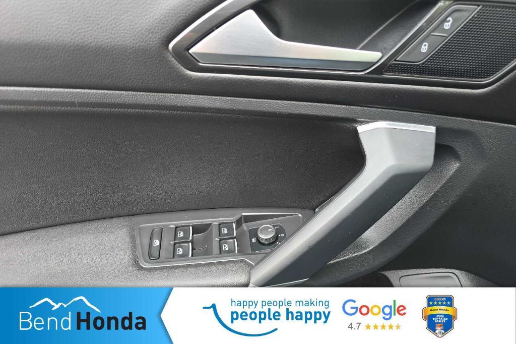 used 2018 Volkswagen Tiguan car, priced at $16,990
