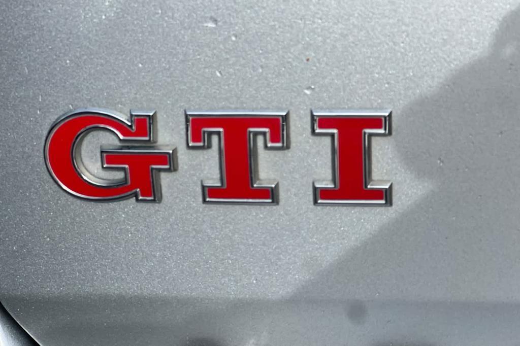 used 2016 Volkswagen Golf GTI car, priced at $15,996