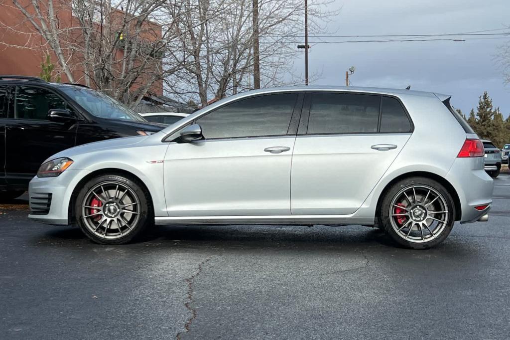 used 2016 Volkswagen Golf GTI car, priced at $15,996