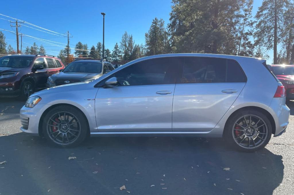 used 2016 Volkswagen Golf GTI car, priced at $16,990