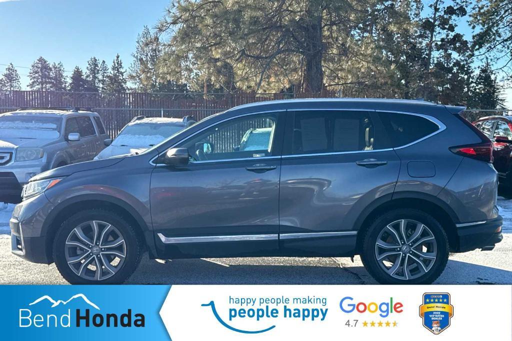 used 2020 Honda CR-V car, priced at $28,990