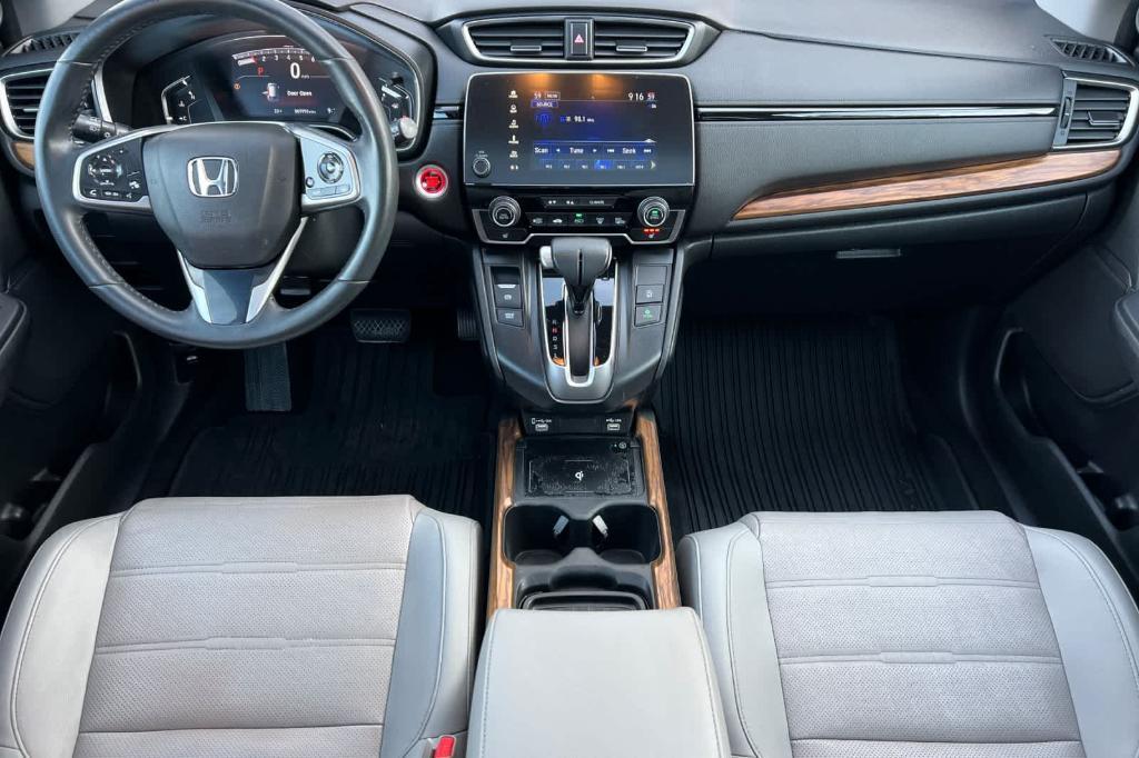 used 2020 Honda CR-V car, priced at $27,496