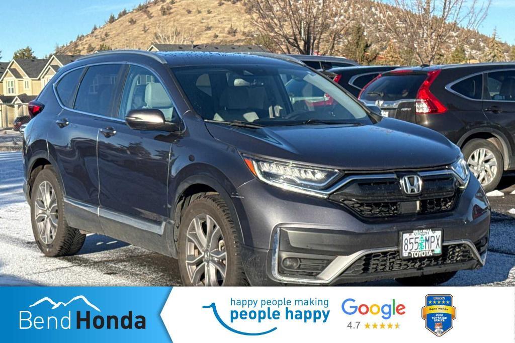 used 2020 Honda CR-V car, priced at $28,990