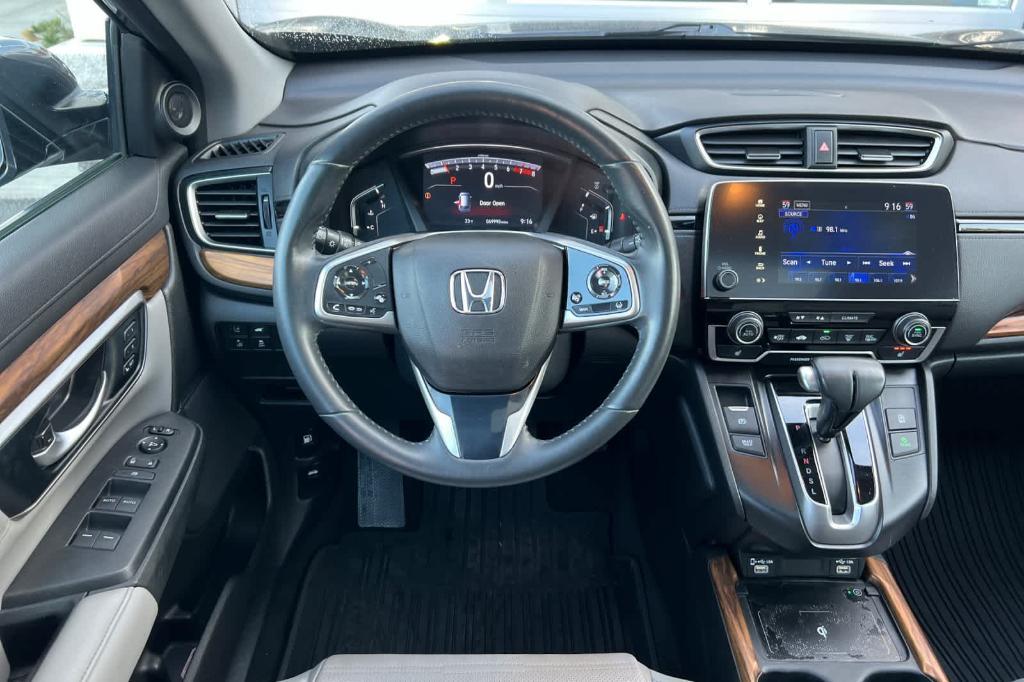 used 2020 Honda CR-V car, priced at $27,496