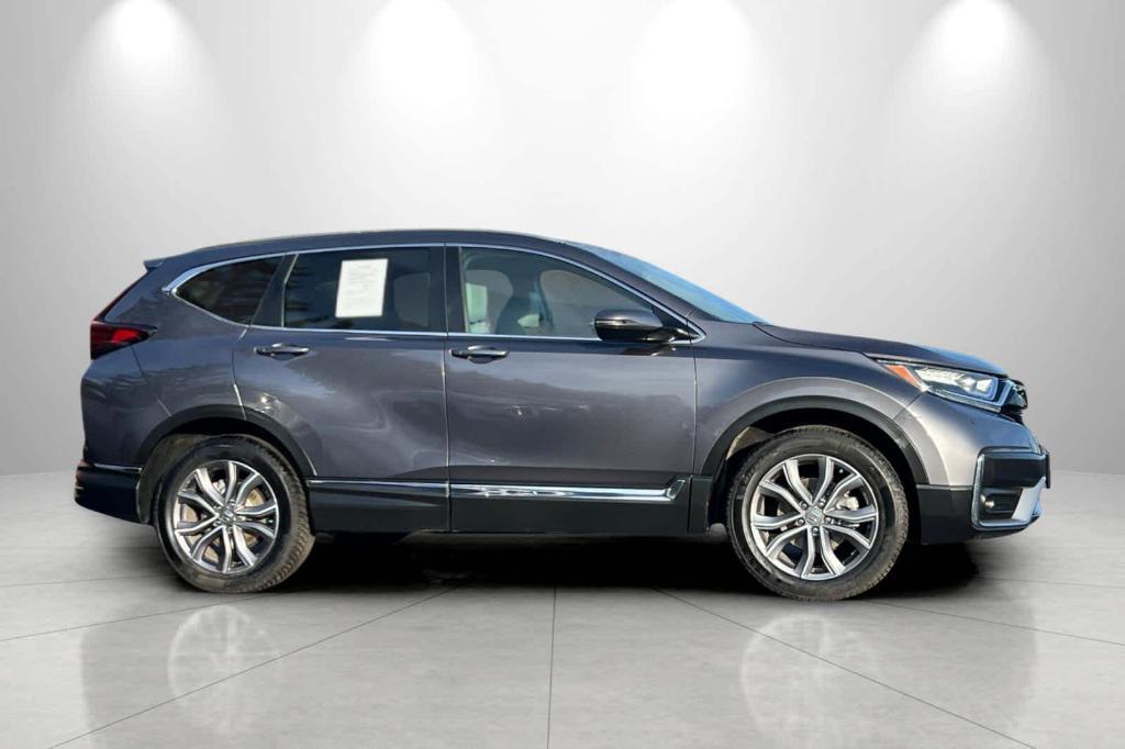 used 2020 Honda CR-V car, priced at $27,496