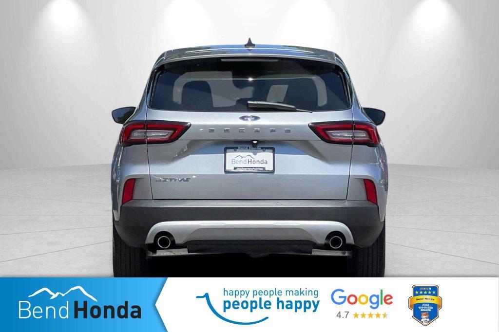 used 2023 Ford Escape car, priced at $22,990