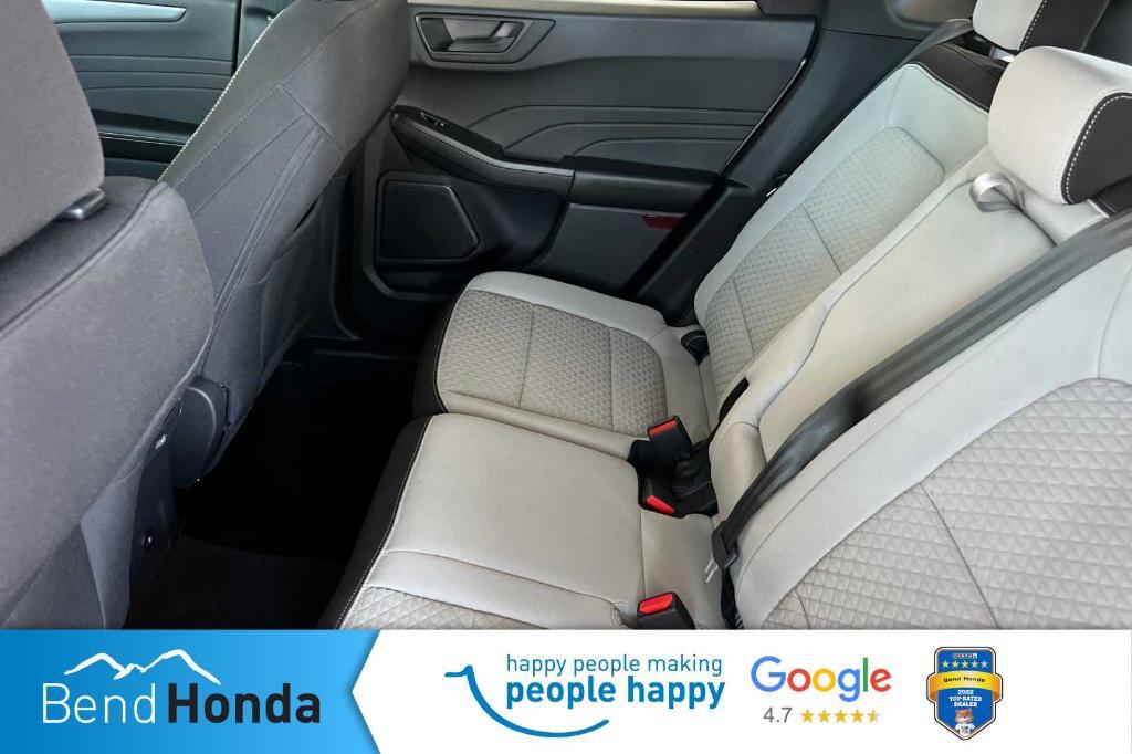 used 2023 Ford Escape car, priced at $22,990
