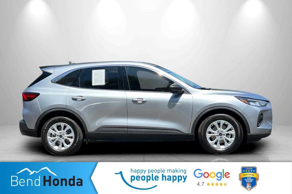 used 2023 Ford Escape car, priced at $22,990
