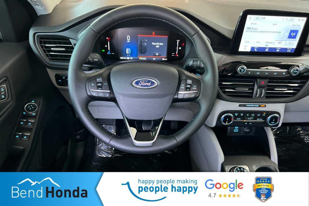 used 2023 Ford Escape car, priced at $22,990