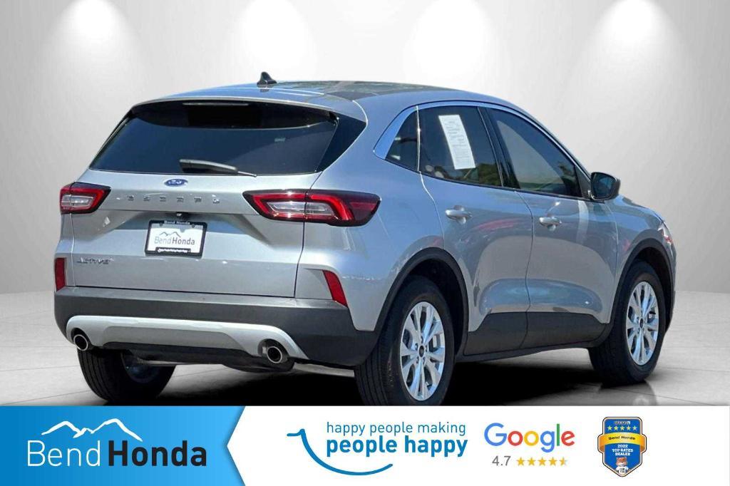 used 2023 Ford Escape car, priced at $22,990