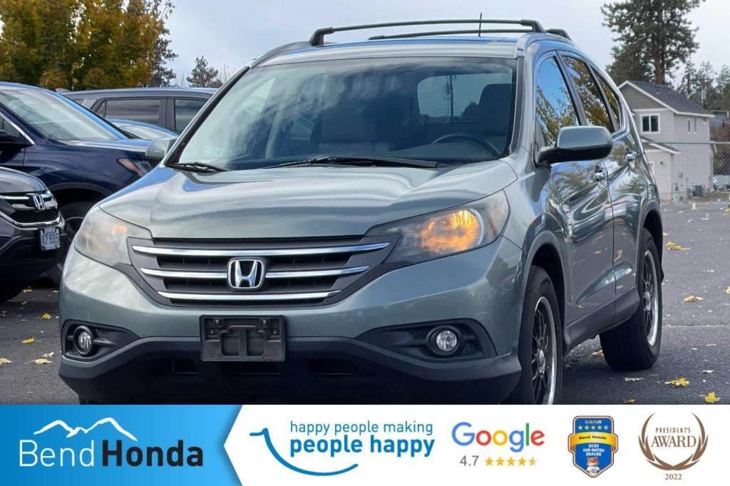 used 2012 Honda CR-V car, priced at $14,990