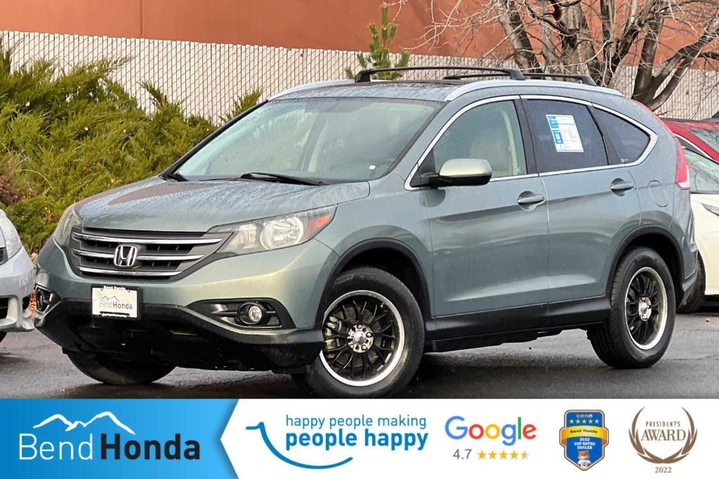 used 2012 Honda CR-V car, priced at $14,990