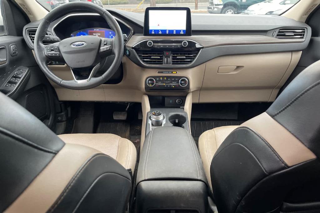 used 2020 Ford Escape car, priced at $24,490