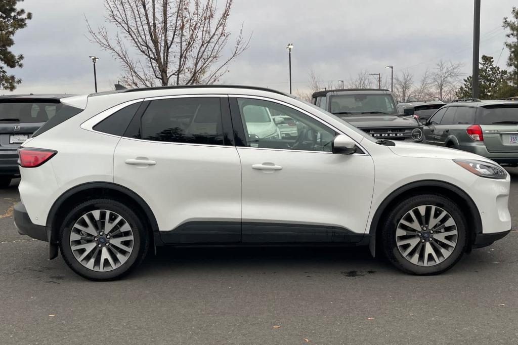 used 2020 Ford Escape car, priced at $24,490