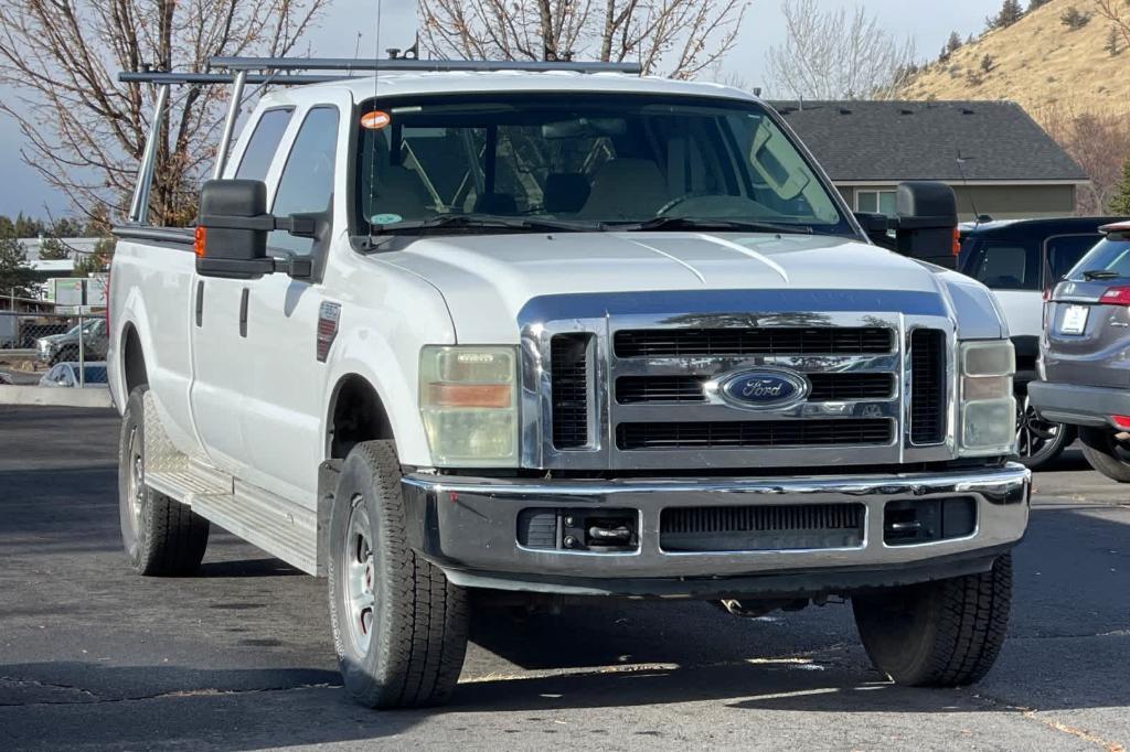 used 2008 Ford F-350 car, priced at $19,996