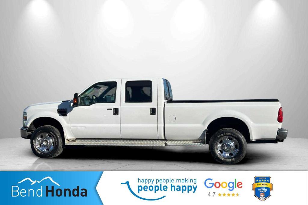 used 2008 Ford F-350 car, priced at $16,496