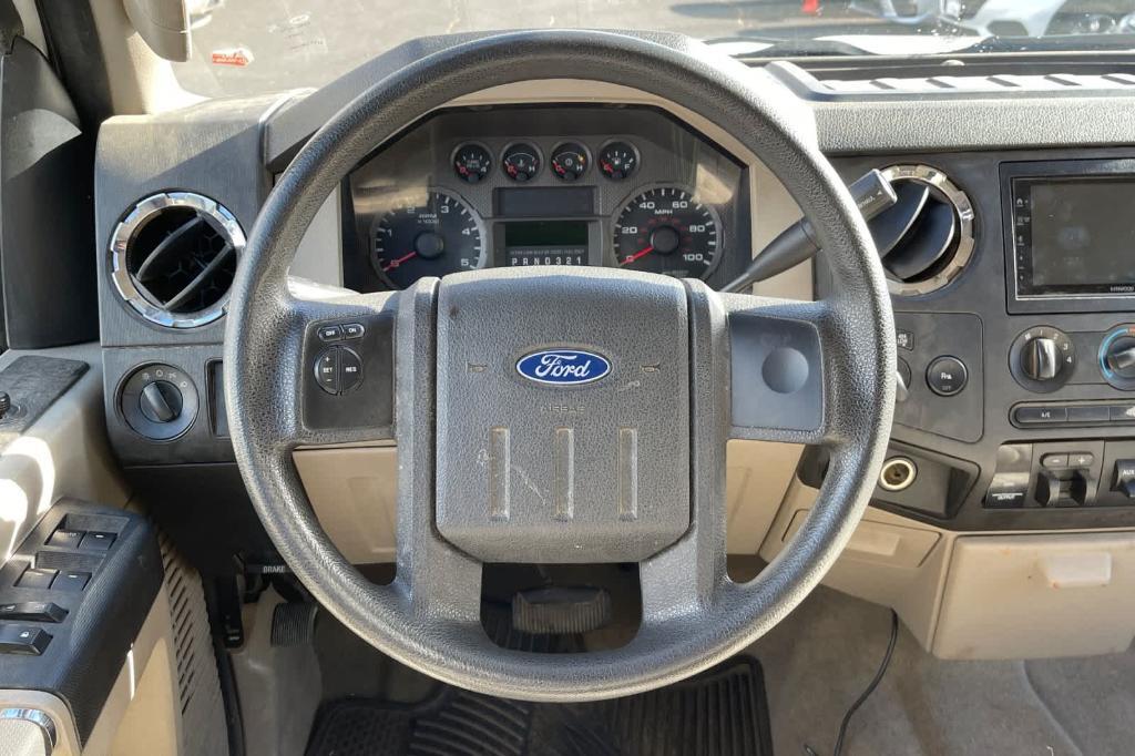 used 2008 Ford F-350 car, priced at $19,996