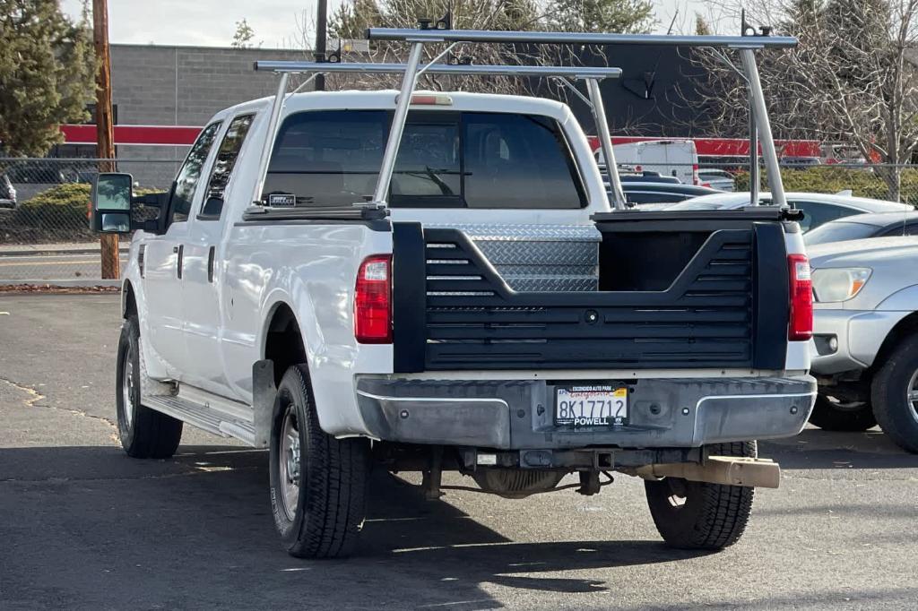 used 2008 Ford F-350 car, priced at $19,996