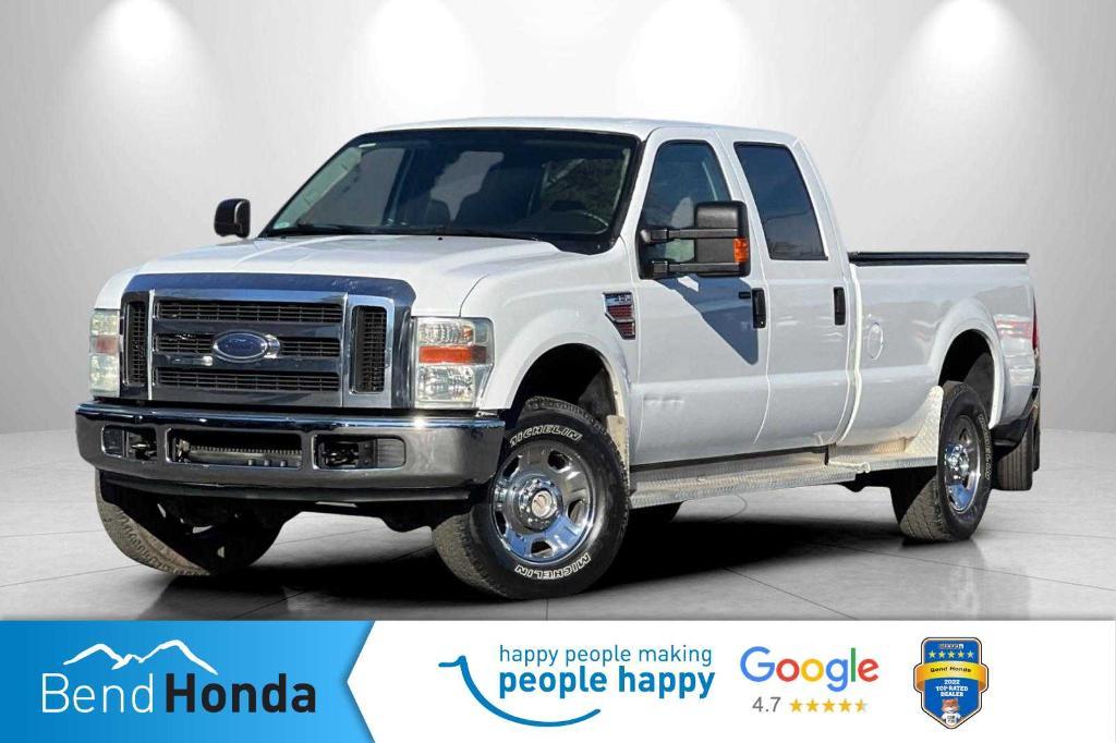 used 2008 Ford F-350 car, priced at $16,496