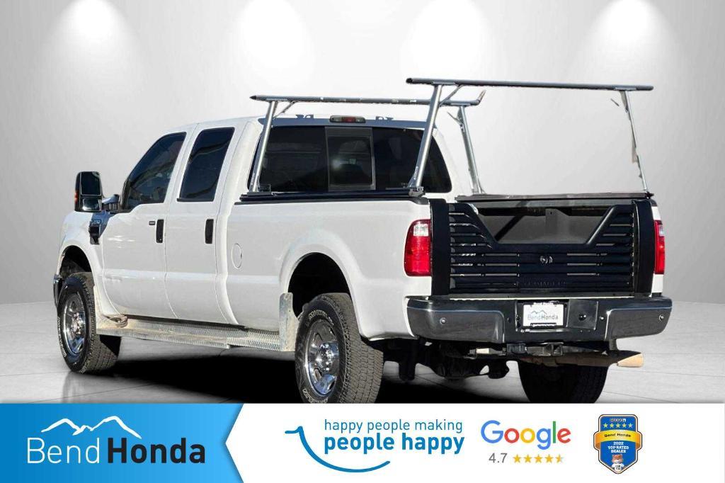 used 2008 Ford F-350 car, priced at $16,496