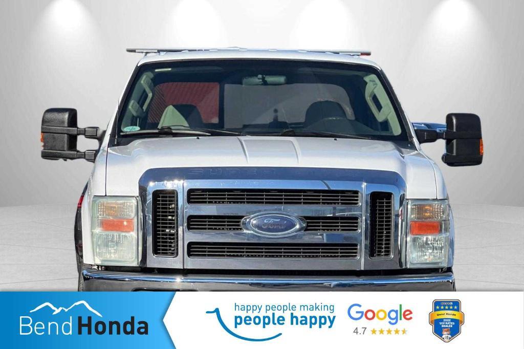 used 2008 Ford F-350 car, priced at $16,496