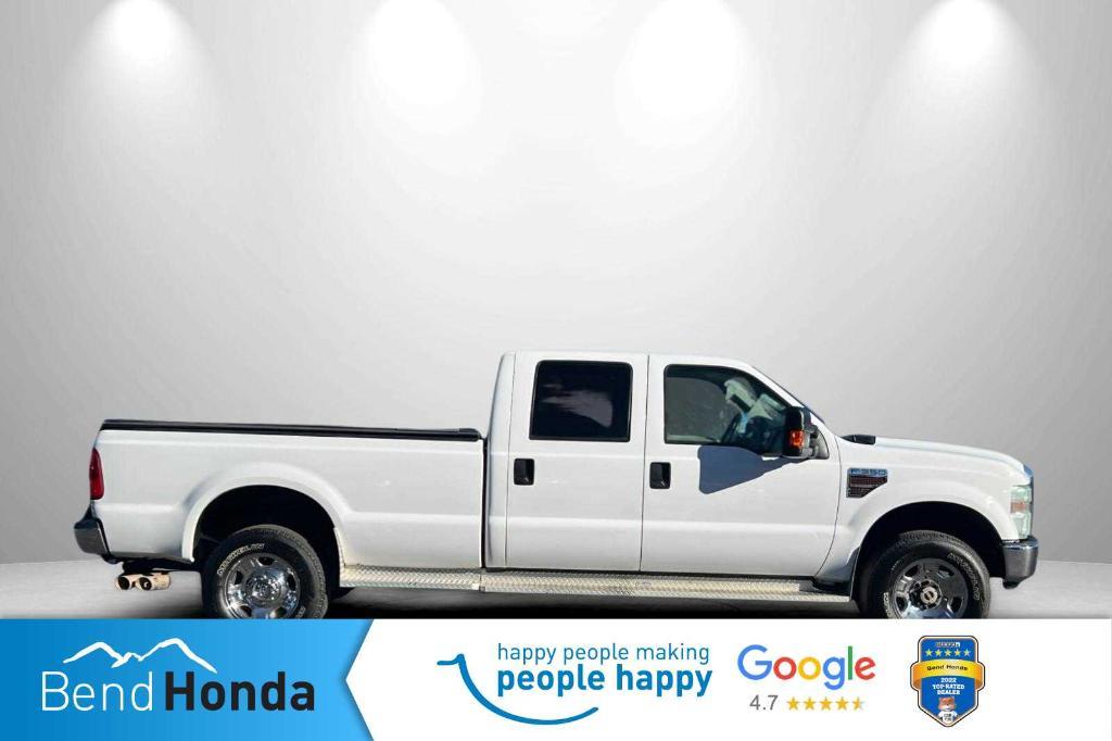 used 2008 Ford F-350 car, priced at $16,496