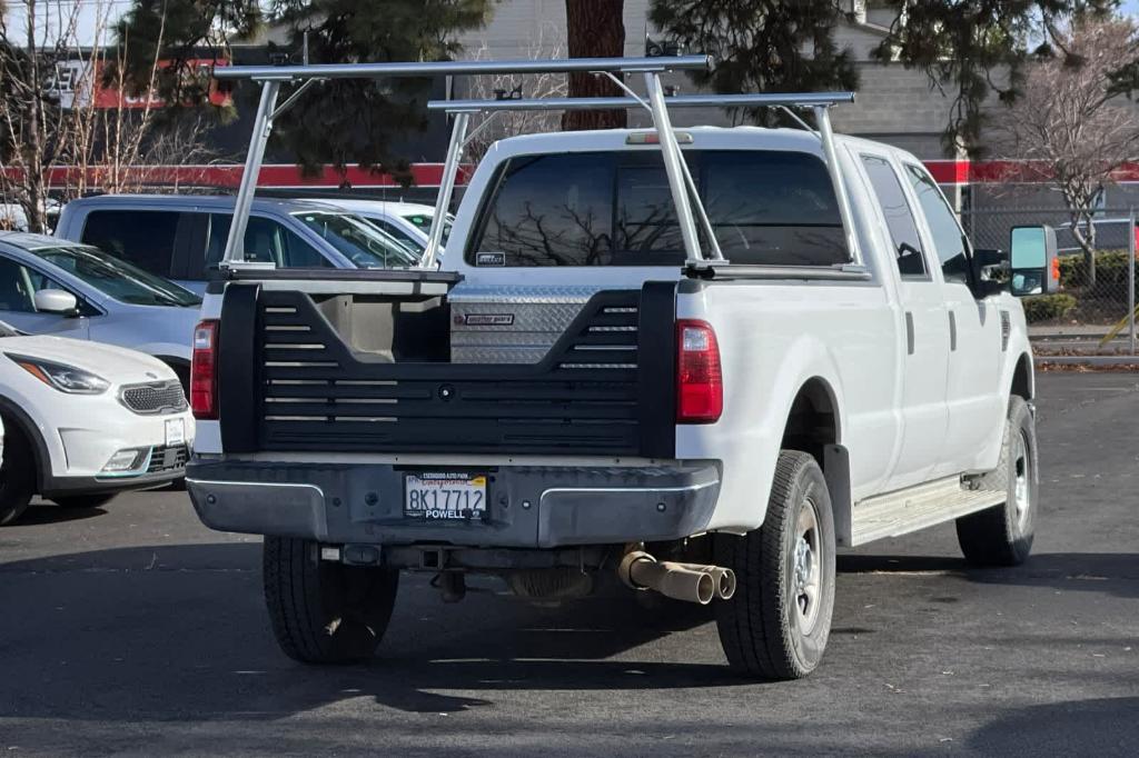 used 2008 Ford F-350 car, priced at $19,996