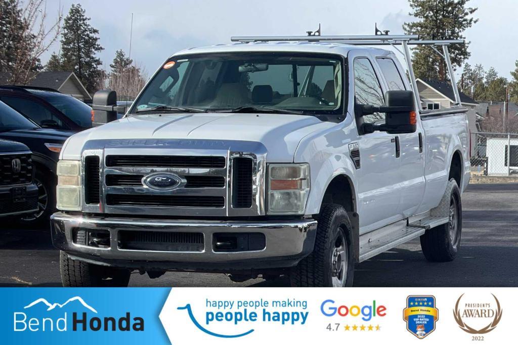 used 2008 Ford F-350 car, priced at $19,996