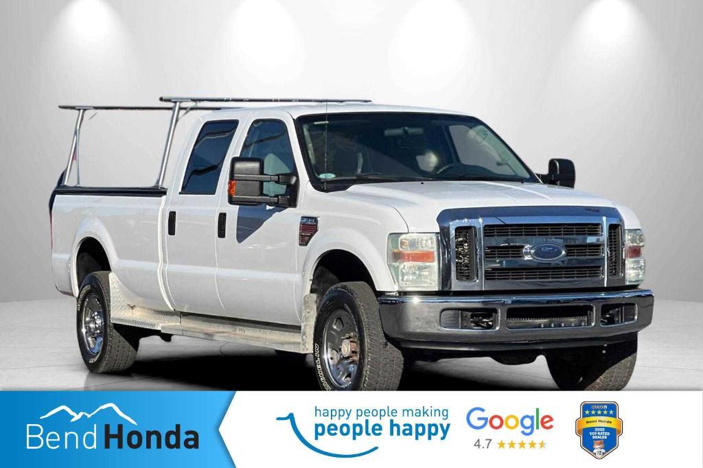 used 2008 Ford F-350 car, priced at $16,496