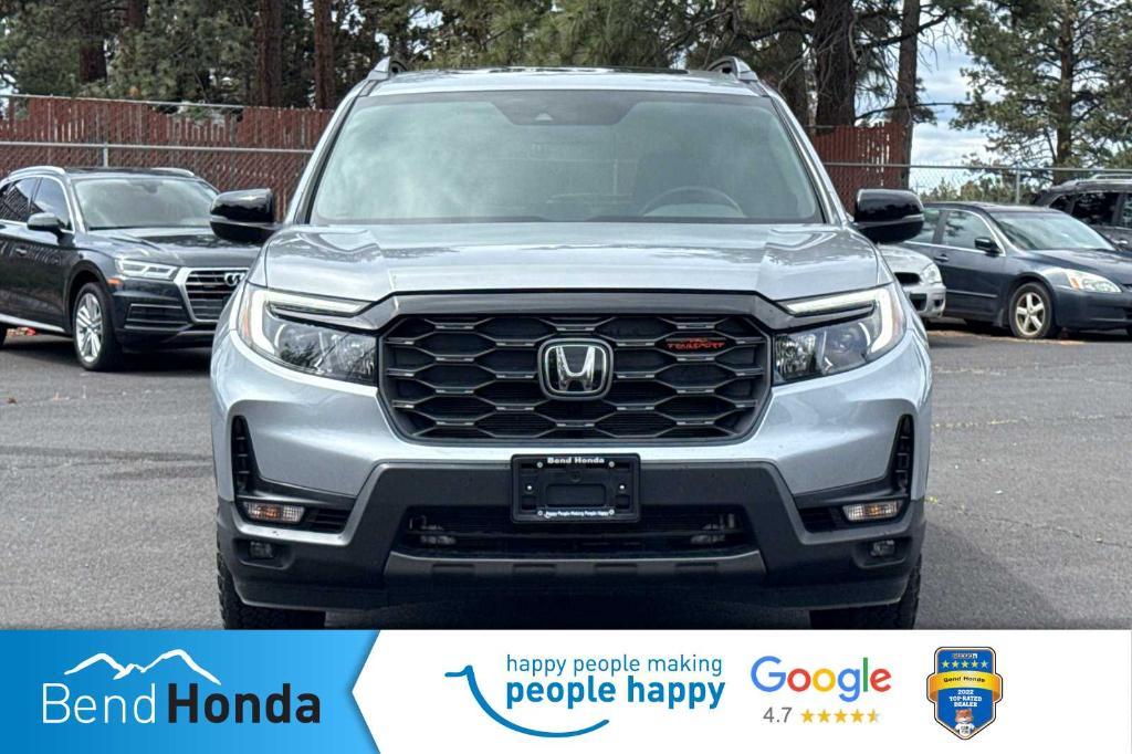 used 2025 Honda Passport car