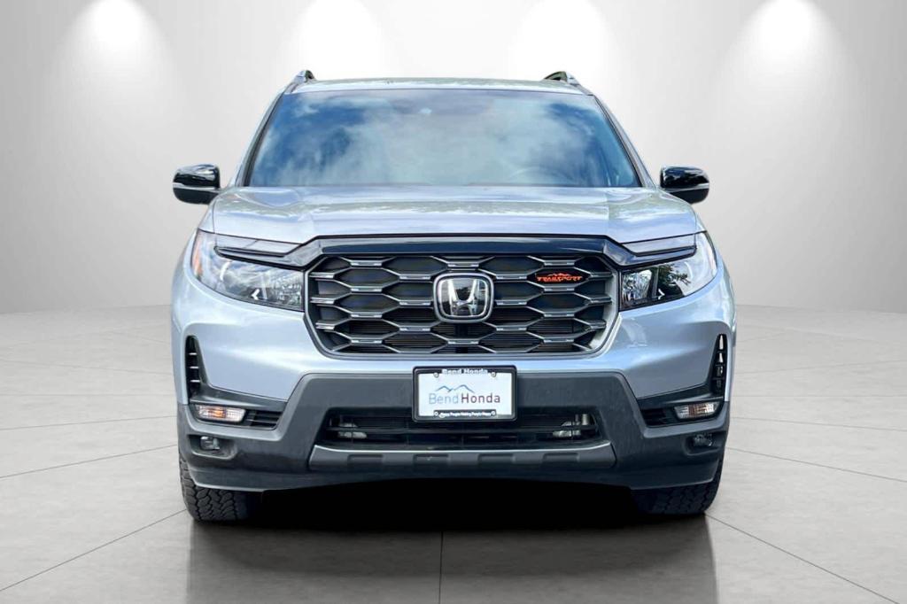 used 2025 Honda Passport car, priced at $41,000