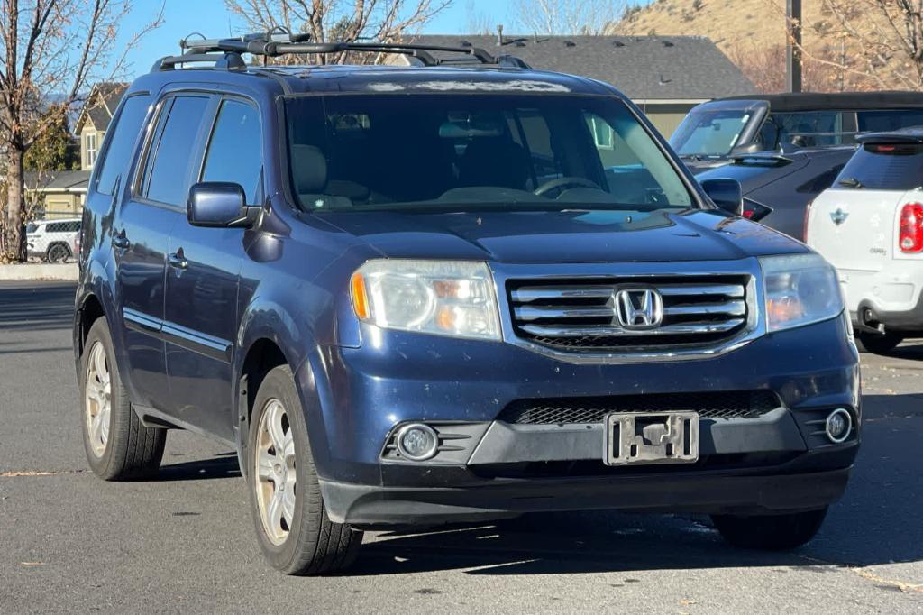 used 2013 Honda Pilot car, priced at $14,990