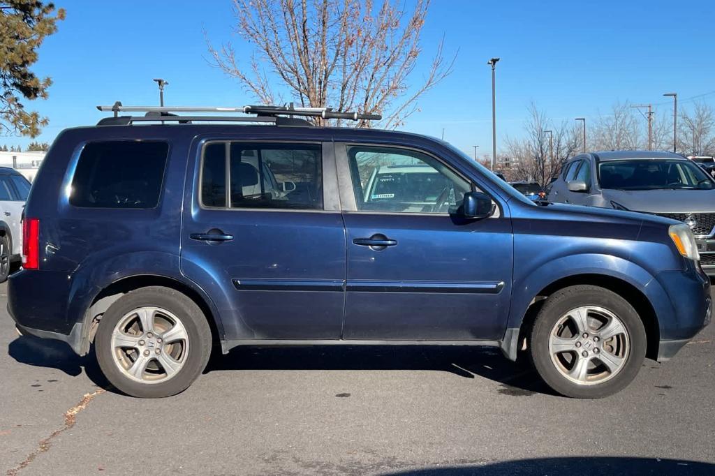 used 2013 Honda Pilot car, priced at $14,990